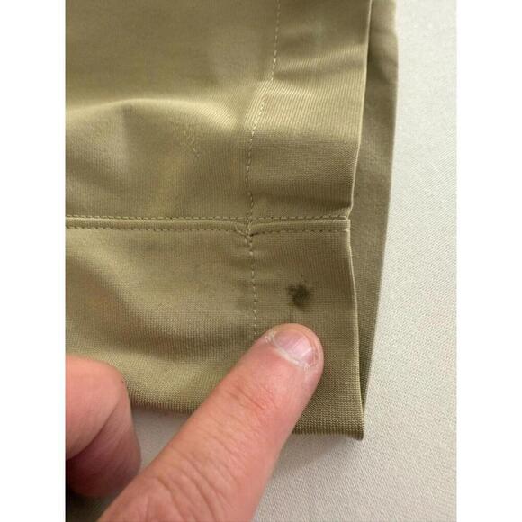 Lululemon Commission Pant Classic Men’s 32x30 Beige Chino Performance Warpstream - Picture 5 of 7